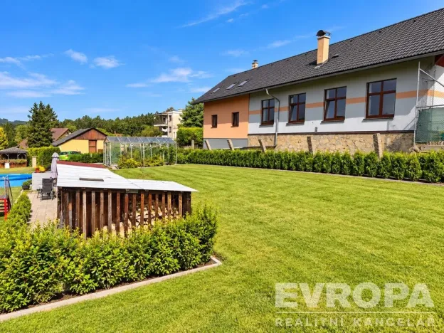 Prodej pozemku pro bydlení, Stráž nad Nisou, 945 m2