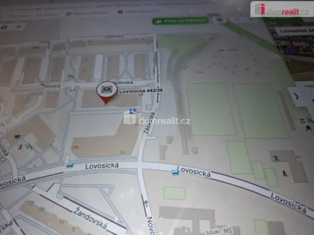 Prodej garáže, Praha - Střížkov, Lovosická, 10 m2
