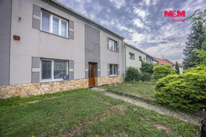 Prodej rodinného domu, Bystročice - Žerůvky, 200 m2