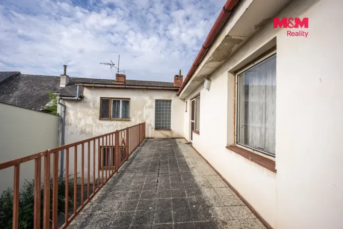 Prodej rodinného domu, Bystročice - Žerůvky, 200 m2