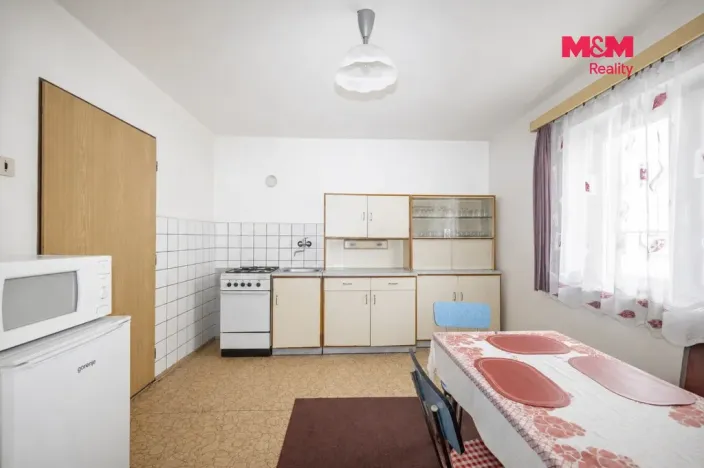 Prodej rodinného domu, Bystročice - Žerůvky, 200 m2