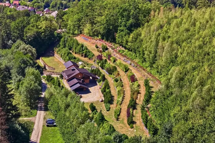 Prodej komerční nemovitosti, Oskava, 247 m2