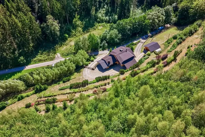 Prodej komerční nemovitosti, Oskava, 247 m2