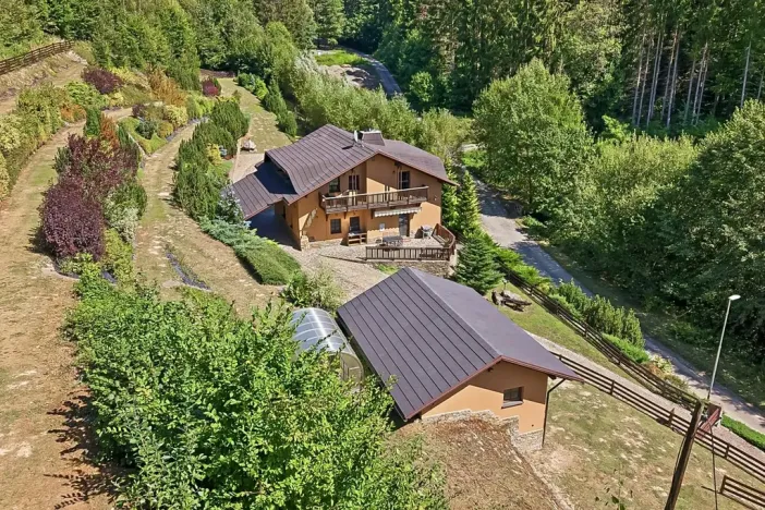 Prodej komerční nemovitosti, Oskava, 247 m2