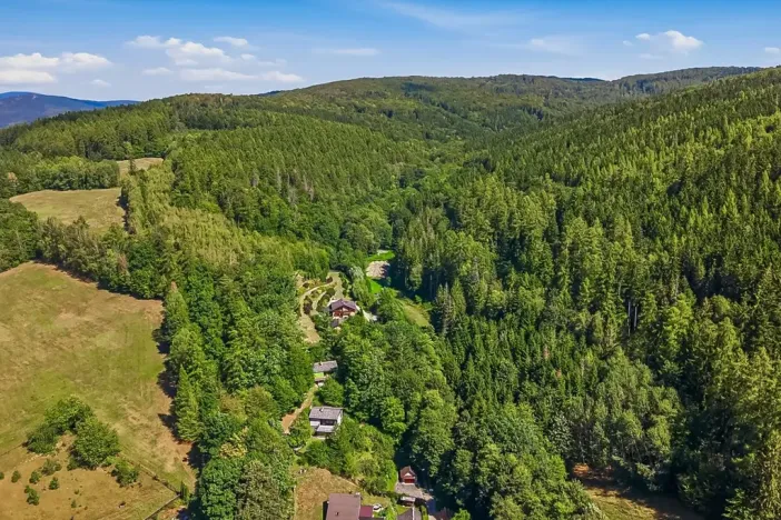 Prodej komerční nemovitosti, Oskava, 247 m2
