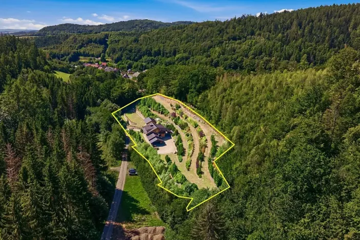 Prodej komerční nemovitosti, Oskava, 247 m2