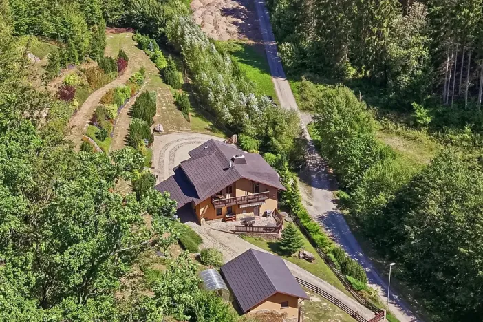Prodej komerční nemovitosti, Oskava, 247 m2