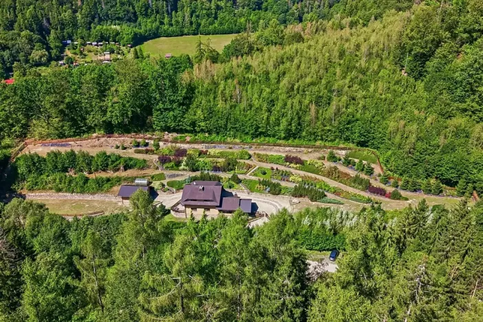 Prodej komerční nemovitosti, Oskava, 247 m2