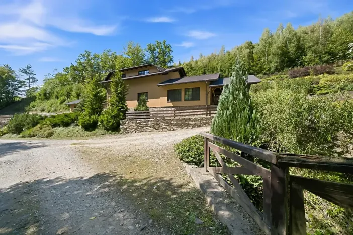 Prodej chalupy, Oskava, 247 m2