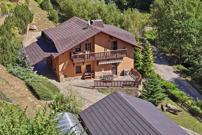 Prodej chalupy, Oskava, 247 m2