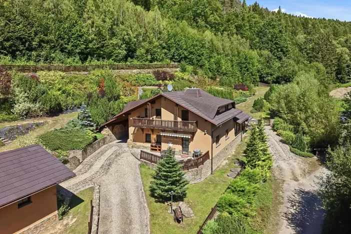 Prodej chalupy, Oskava, 247 m2