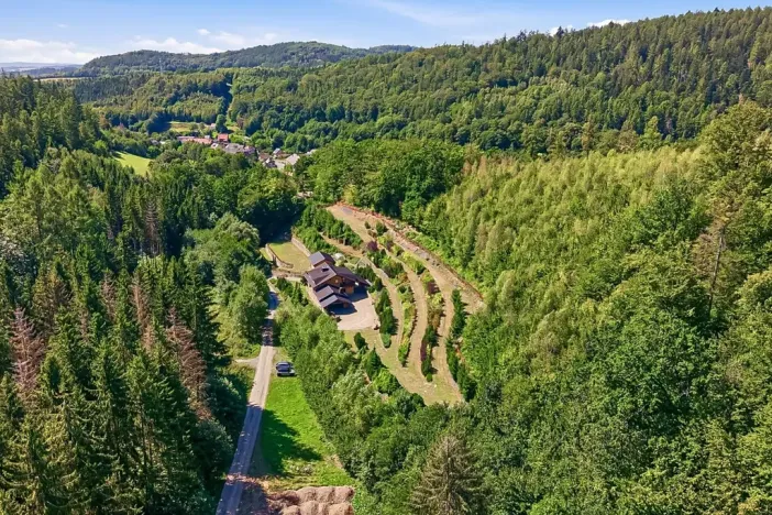 Prodej chalupy, Oskava, 247 m2