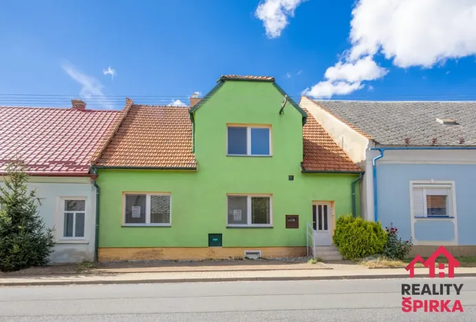 Prodej rodinného domu, Chornice, Jevíčská, 124 m2