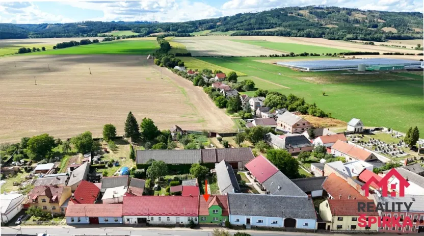 Prodej rodinného domu, Chornice, Jevíčská, 124 m2