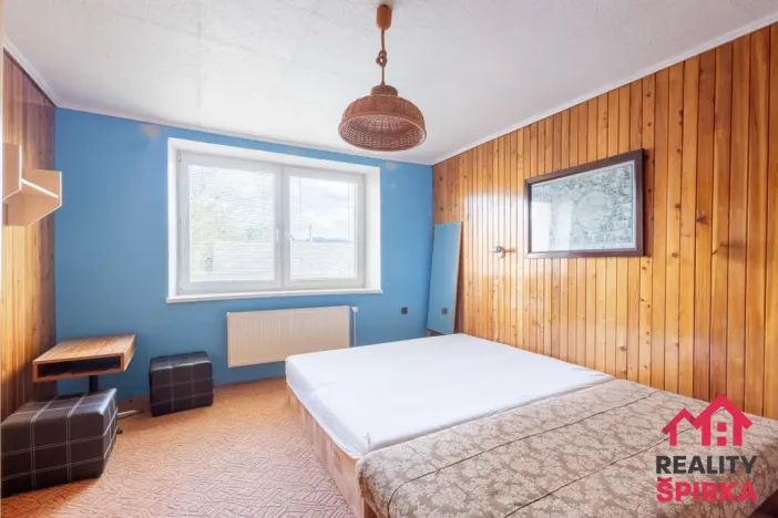 Prodej rodinného domu, Chornice, Jevíčská, 124 m2