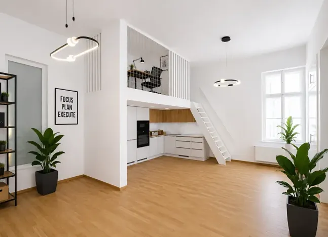Prodej kanceláře, Praha - Josefov, 62 m2