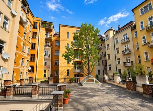 Prodej kanceláře, Praha - Josefov, 72 m2
