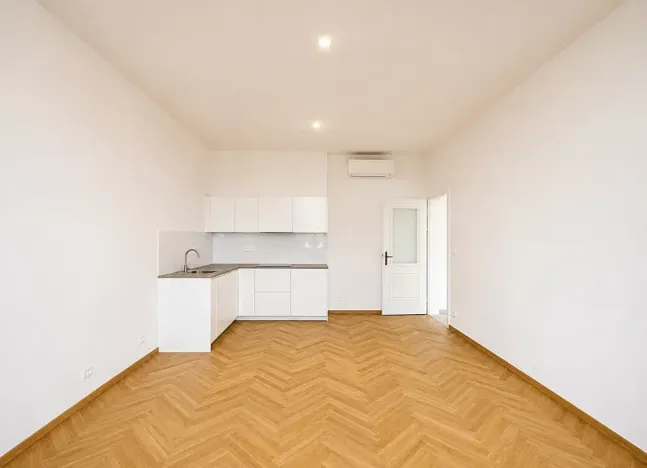 Pronájem bytu 2+kk, Praha - Vinohrady, 49 m2