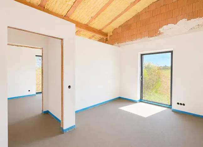 Prodej rodinného domu, Mrač, 128 m2
