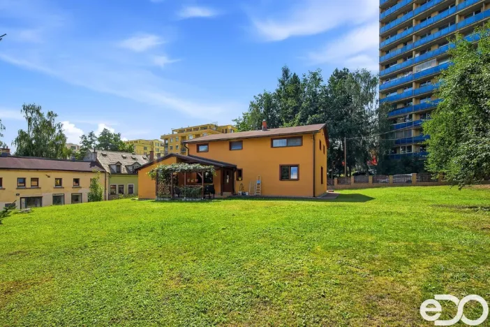Prodej rodinného domu, Liberec, Tovární, 300 m2