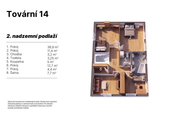 Prodej rodinného domu, Liberec, Tovární, 300 m2