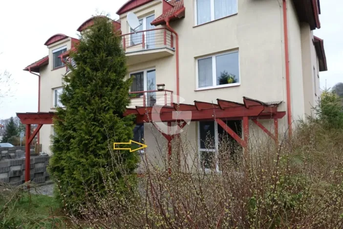 Pronájem bytu 2+1, Zlín - Kudlov, Žlutá, 57 m2