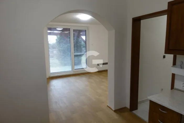Pronájem bytu 2+1, Zlín - Kudlov, Žlutá, 57 m2