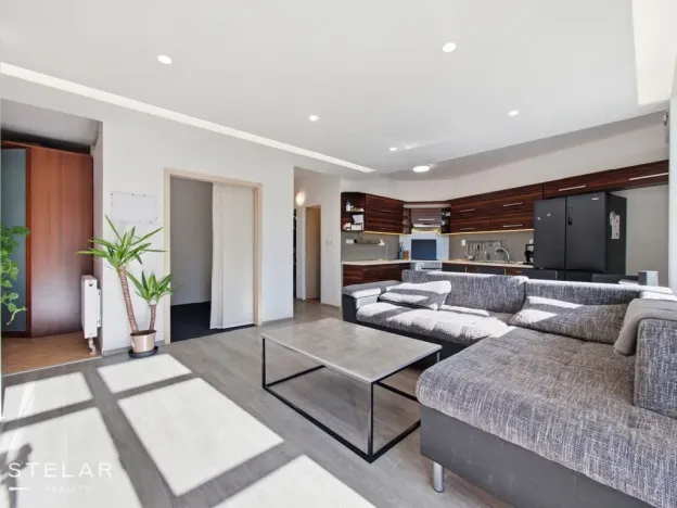 Prodej bytu 2+kk, Kyjov, třída Komenského, 63 m2