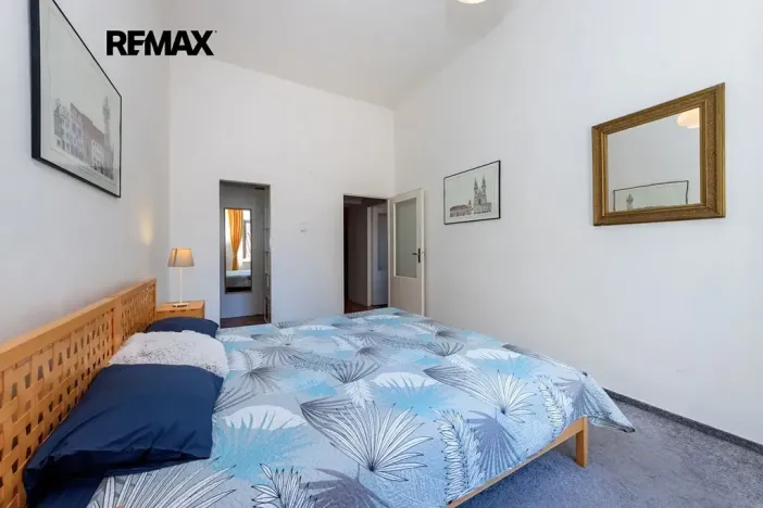 Prodej bytu 2+kk, Praha - Nové Město, Pštrossova, 55 m2