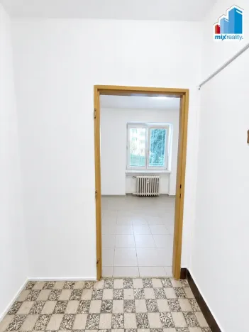 Prodej bytu 1+1, Plzeň, Partyzánská, 29 m2