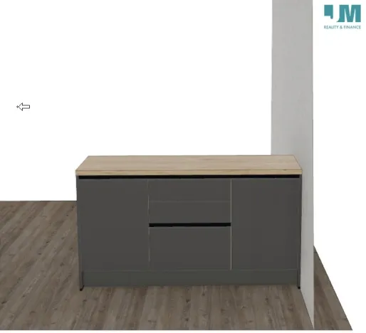 Pronájem bytu 2+kk, Třebíč, Družstevní, 59 m2
