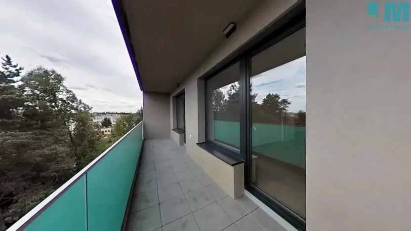 Pronájem bytu 2+kk, Třebíč, Družstevní, 59 m2