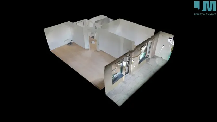 Pronájem bytu 2+kk, Třebíč, Družstevní, 59 m2