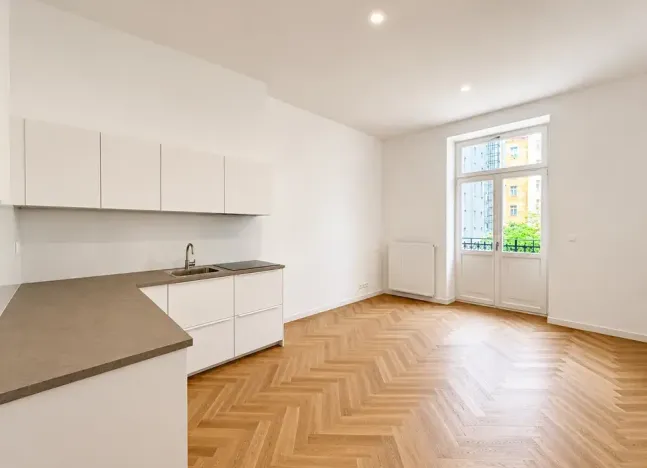 Pronájem bytu 2+kk, Praha - Vršovice, 57 m2