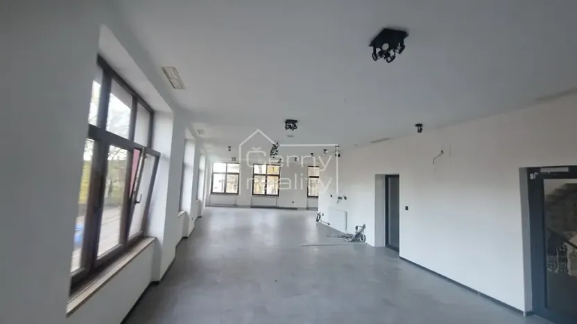 Pronájem obchodního prostoru, Hronov, Hostovského, 120 m2