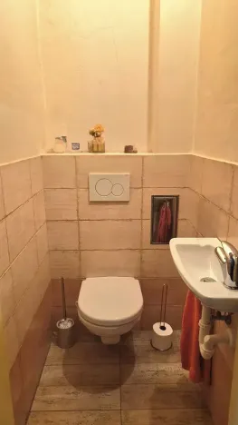 Prodej bytu 3+kk, Praha - Bubeneč, Rooseveltova, 94 m2