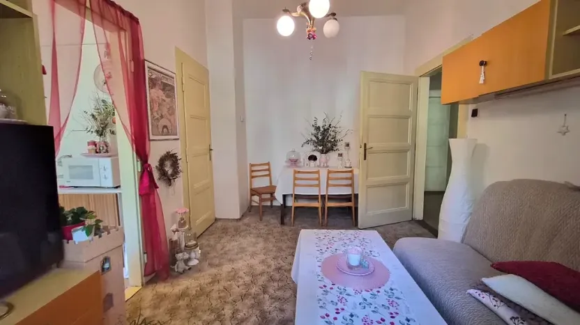 Prodej bytu 3+kk, Praha - Bubeneč, Rooseveltova, 94 m2
