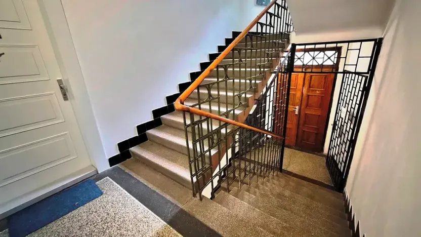 Prodej bytu 3+kk, Praha - Bubeneč, Rooseveltova, 94 m2