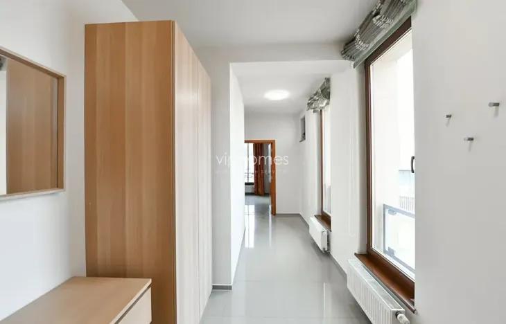 Pronájem bytu 2+kk, Praha - Bubeneč, Mlýnská, 87 m2