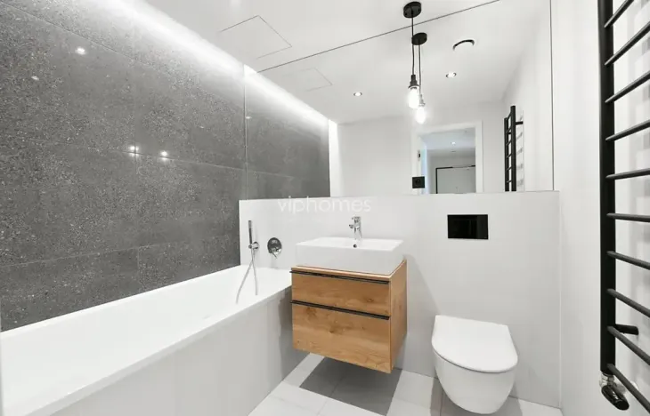 Pronájem bytu 3+kk, Praha - Smíchov, Grafická, 78 m2