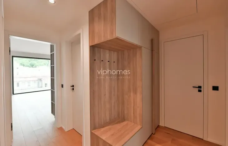 Pronájem bytu 3+kk, Praha - Smíchov, Grafická, 78 m2