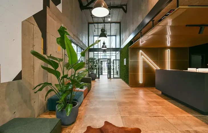 Pronájem bytu 3+kk, Praha - Smíchov, Grafická, 78 m2