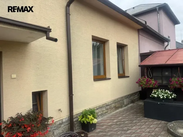 Prodej rodinného domu, Bystřice pod Hostýnem, 152 m2