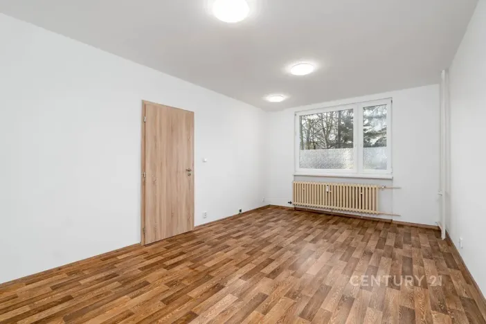 Pronájem bytu 1+1, Děčín, Růžová, 35 m2