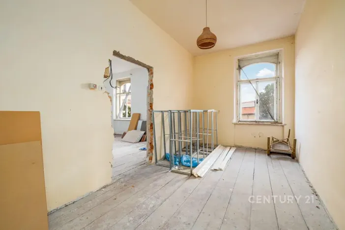 Pronájem činžovního domu, Děčín, Křížová, 80 m2