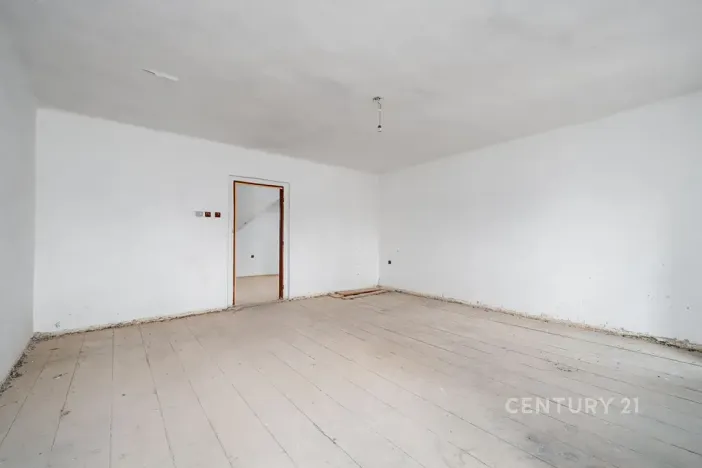 Pronájem činžovního domu, Děčín, Křížová, 80 m2