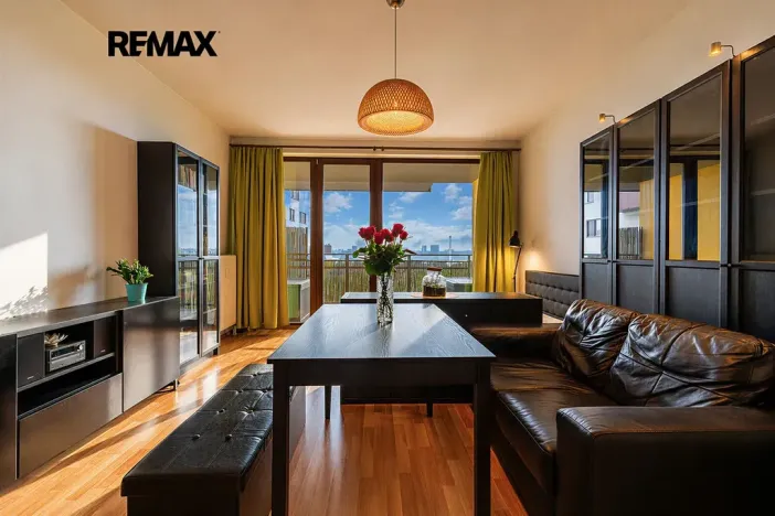 Prodej bytu 1+kk, Praha - Záběhlice, Na Slatince, 31 m2