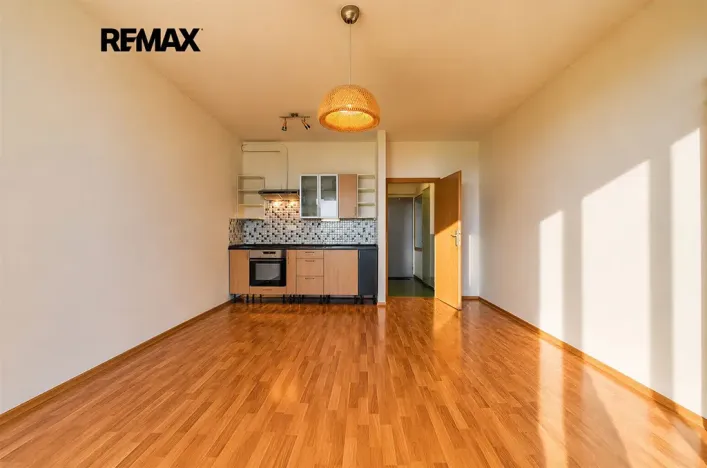 Prodej bytu 1+kk, Praha - Záběhlice, Na Slatince, 31 m2