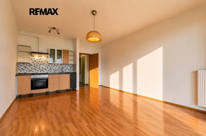 Prodej bytu 1+kk, Praha - Záběhlice, Na Slatince, 31 m2