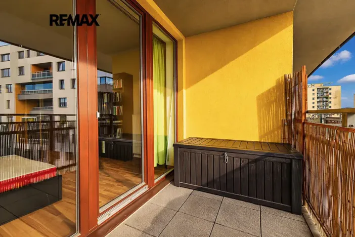 Prodej bytu 1+kk, Praha - Záběhlice, Na Slatince, 31 m2
